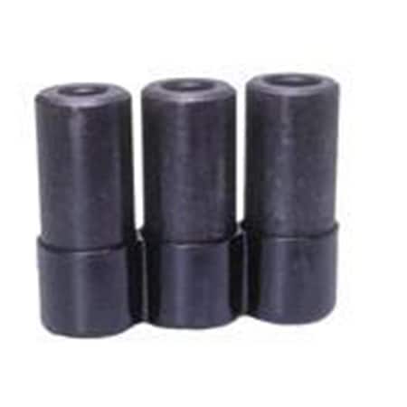 Tool Time 3 Pieces Tap Socket Set TO68016